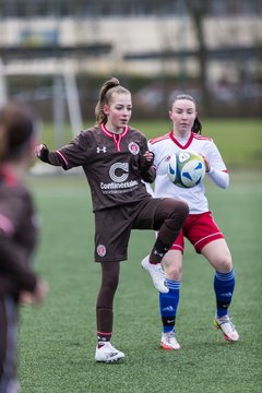 Bild 14 - wBJ Turnier HSV - St. Pauli - B.Moenchengladbach - Alst.Langenhorn